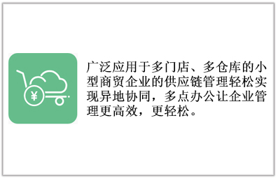 精斗云云进销存